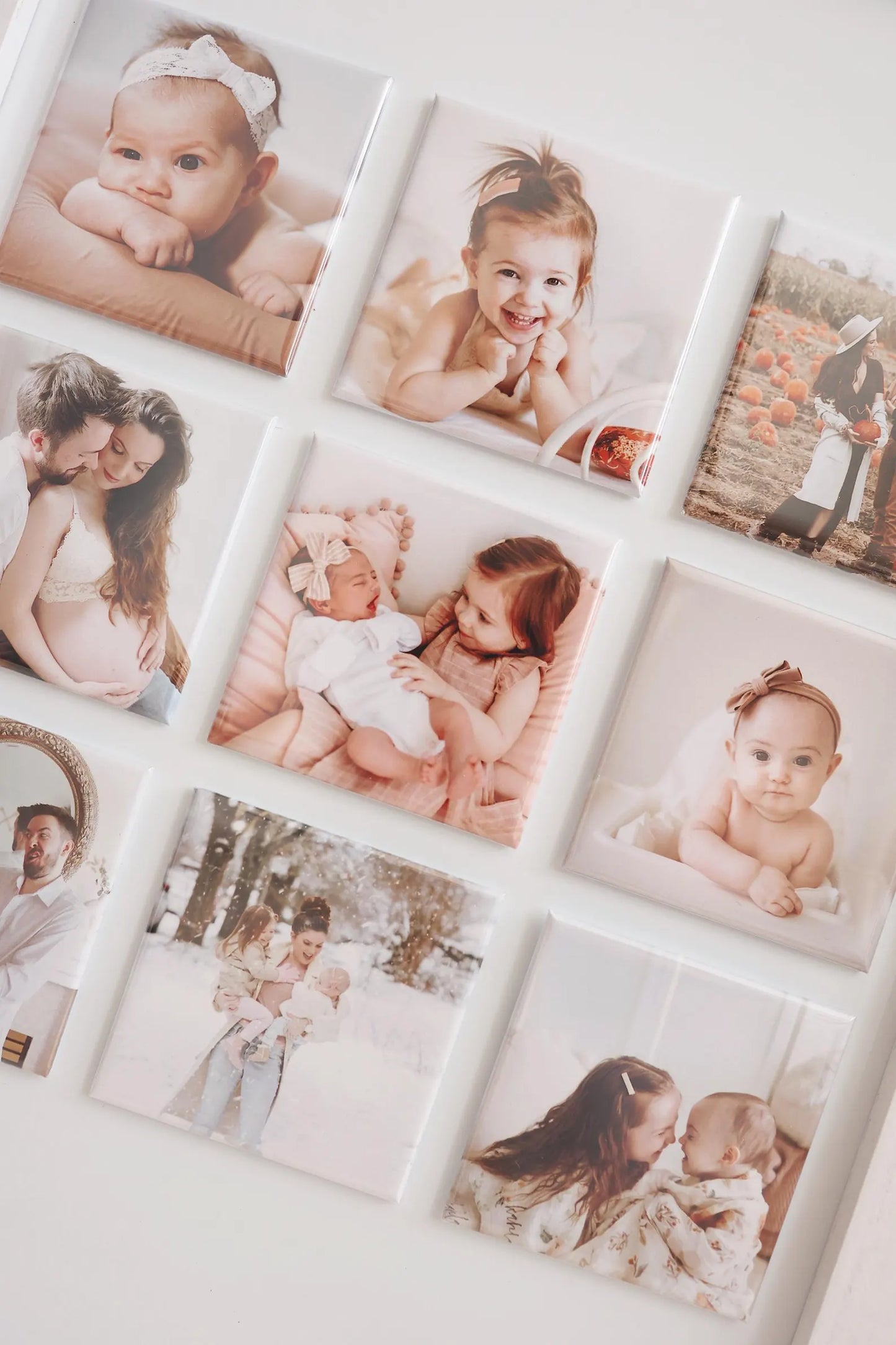 Custom Photo Magnets | 4 pack